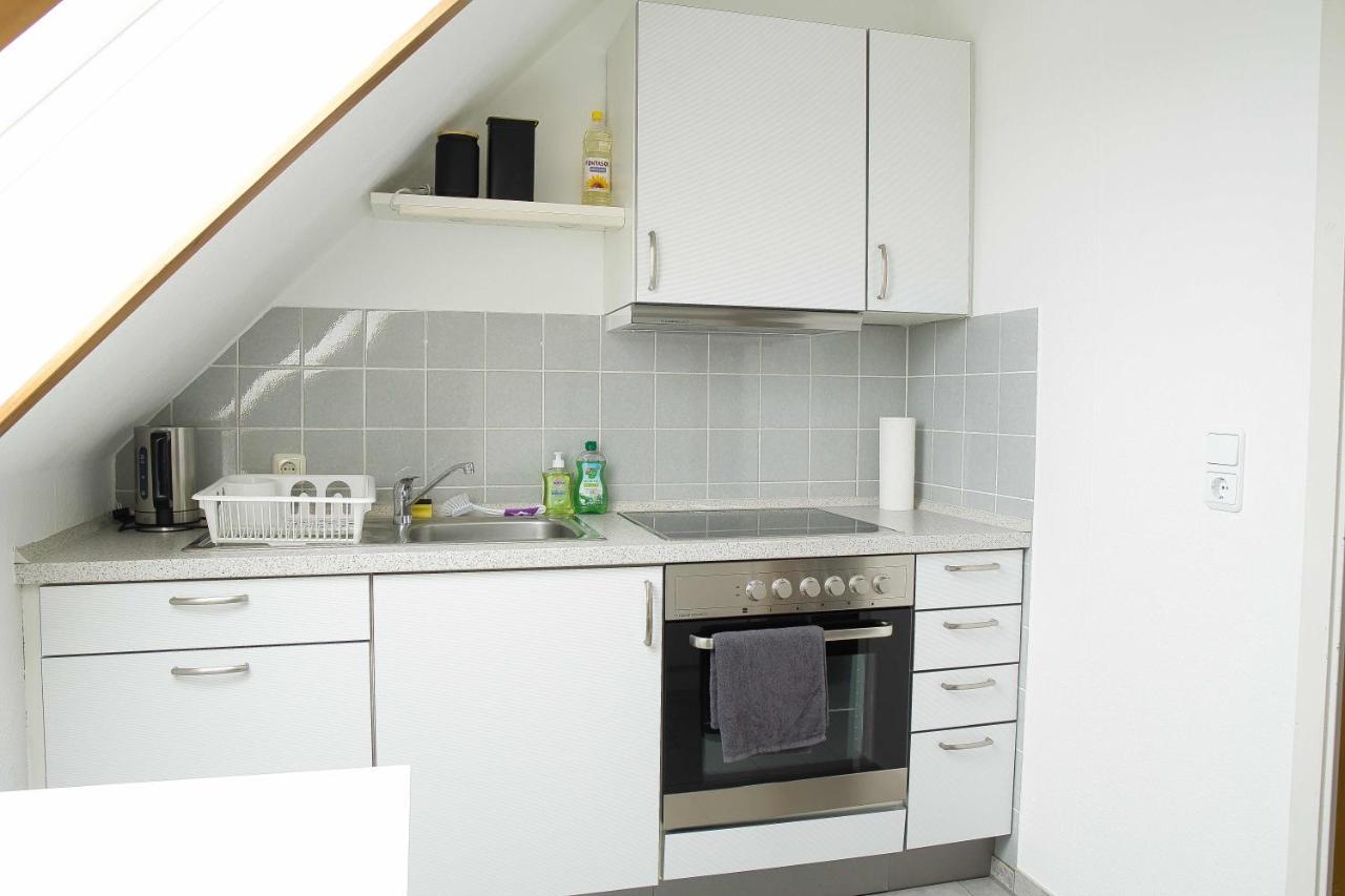 Stilvolle 2 Schlafzimmer Apartments Heidegarten, Osterheide, Zentrum 施内沃丁根 外观 照片