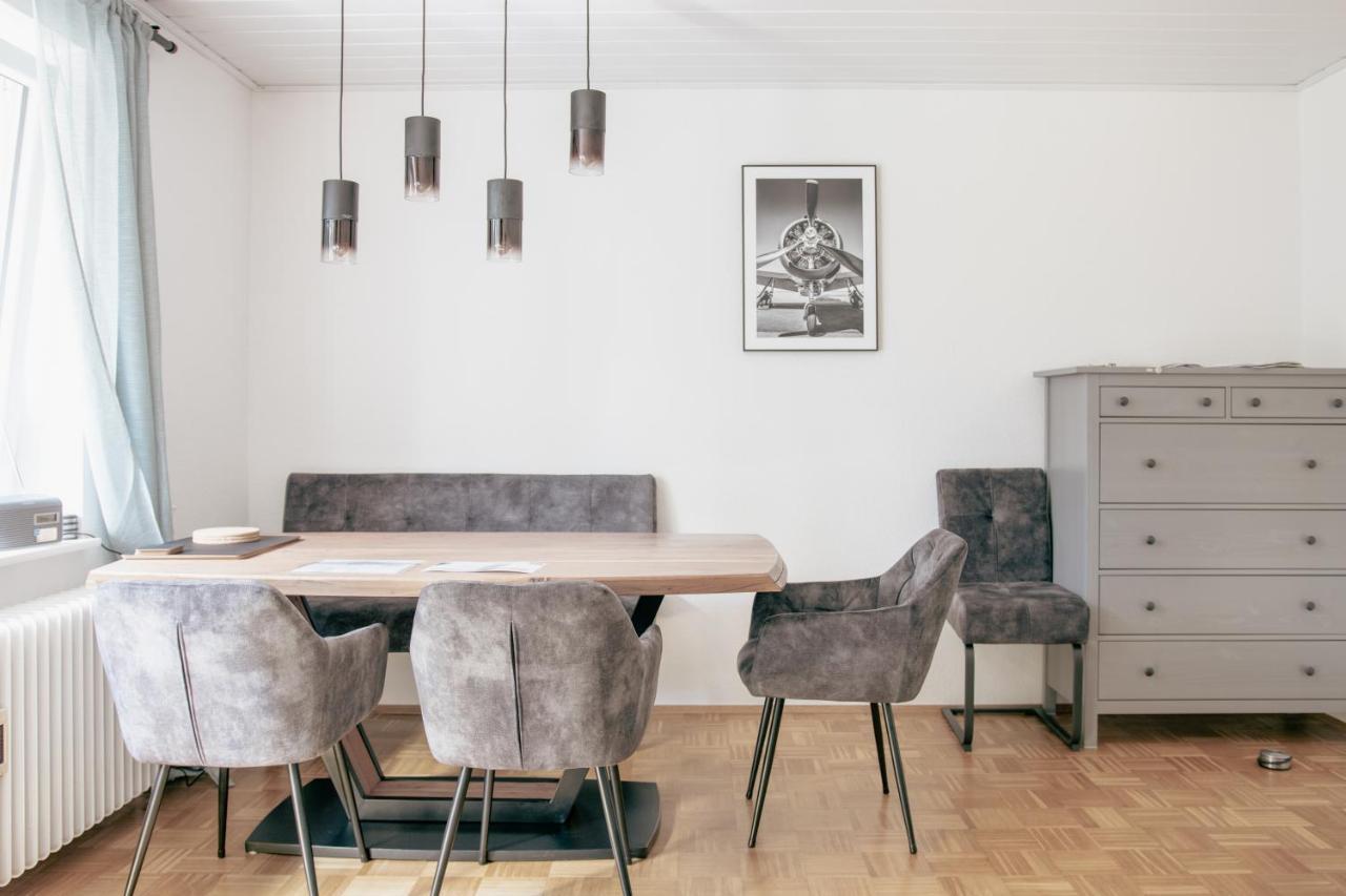 Stilvolle 2 Schlafzimmer Apartments Heidegarten, Osterheide, Zentrum 施内沃丁根 外观 照片