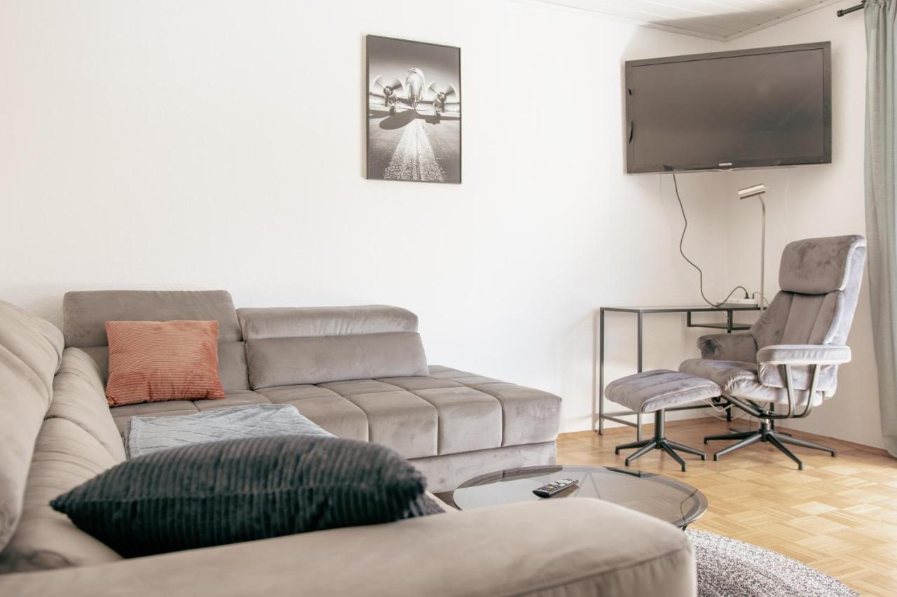 Stilvolle 2 Schlafzimmer Apartments Heidegarten, Osterheide, Zentrum 施内沃丁根 外观 照片