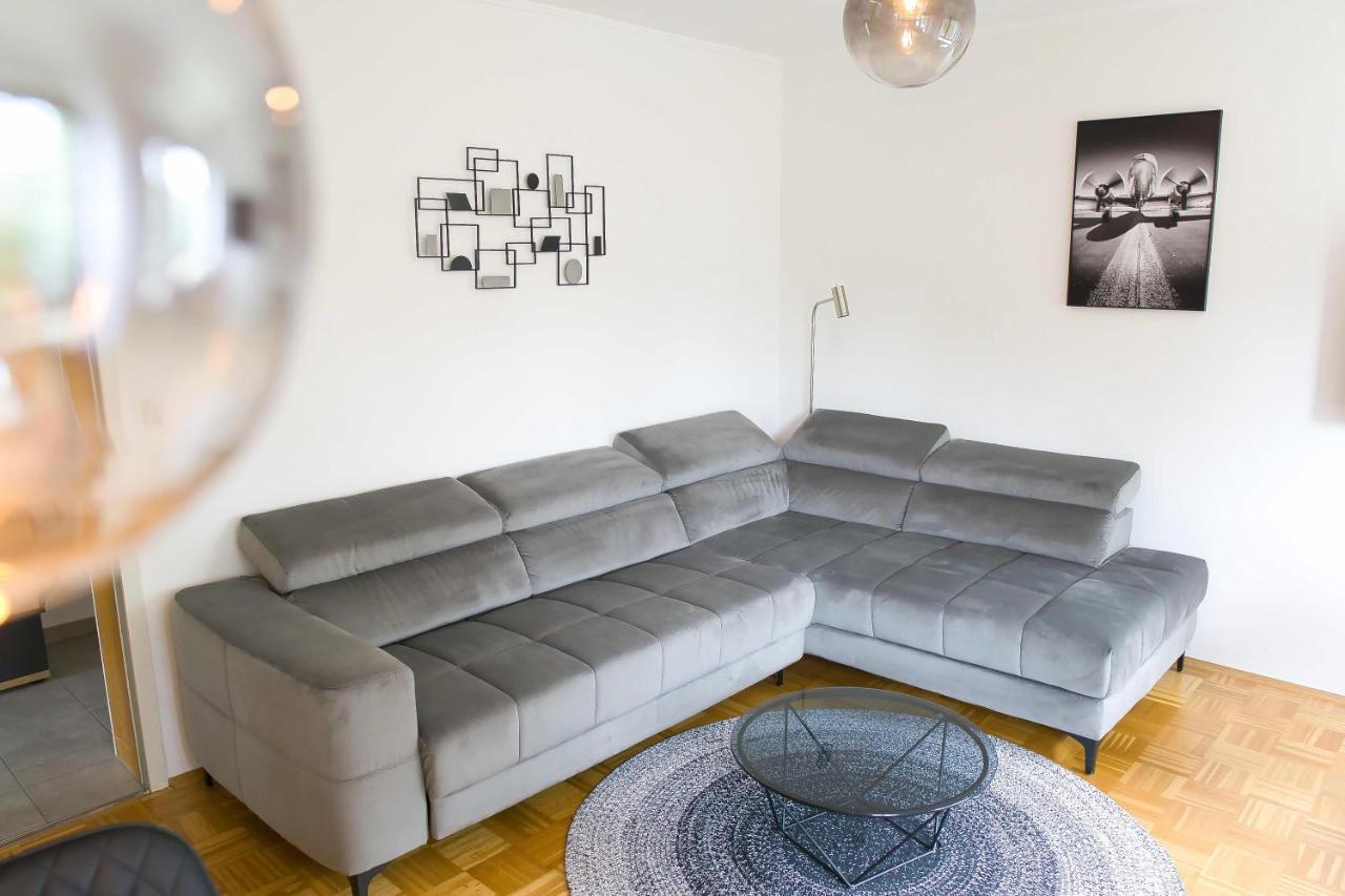 Stilvolle 2 Schlafzimmer Apartments Heidegarten, Osterheide, Zentrum 施内沃丁根 外观 照片