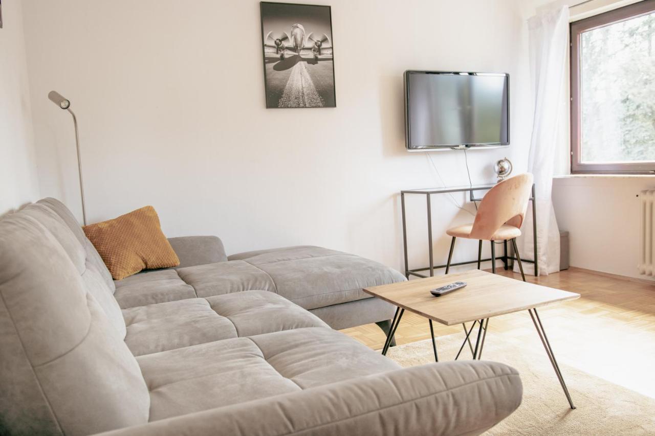 Stilvolle 2 Schlafzimmer Apartments Heidegarten, Osterheide, Zentrum 施内沃丁根 外观 照片