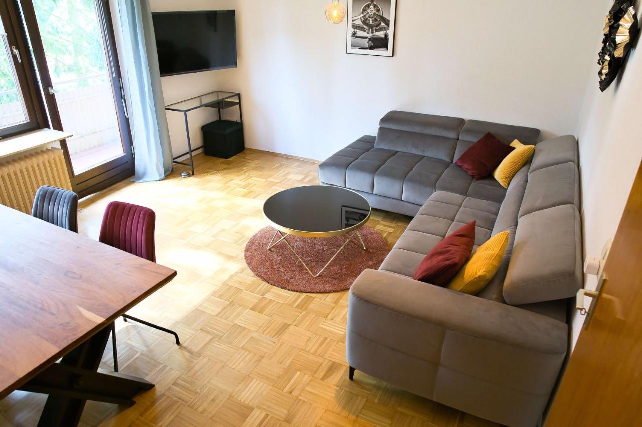 Stilvolle 2 Schlafzimmer Apartments Heidegarten, Osterheide, Zentrum 施内沃丁根 外观 照片