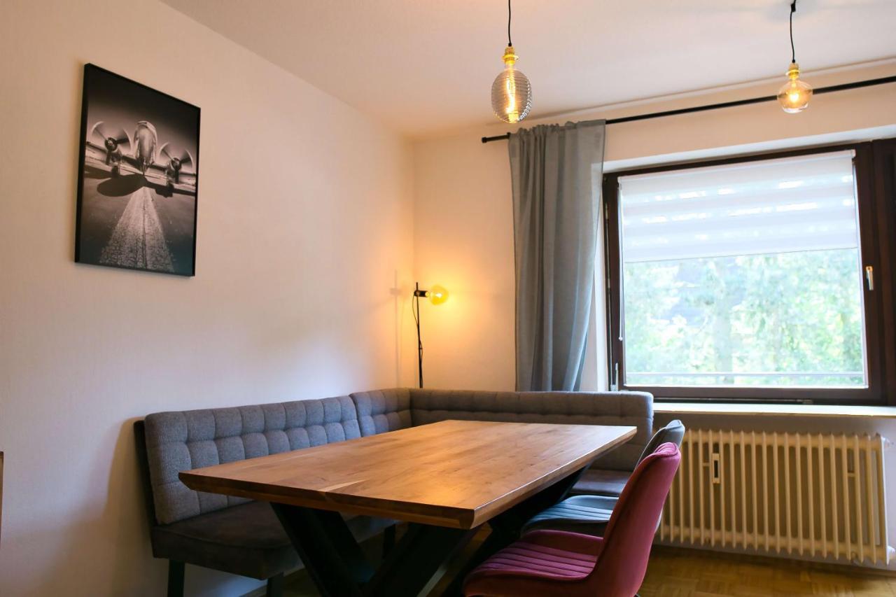 Stilvolle 2 Schlafzimmer Apartments Heidegarten, Osterheide, Zentrum 施内沃丁根 外观 照片