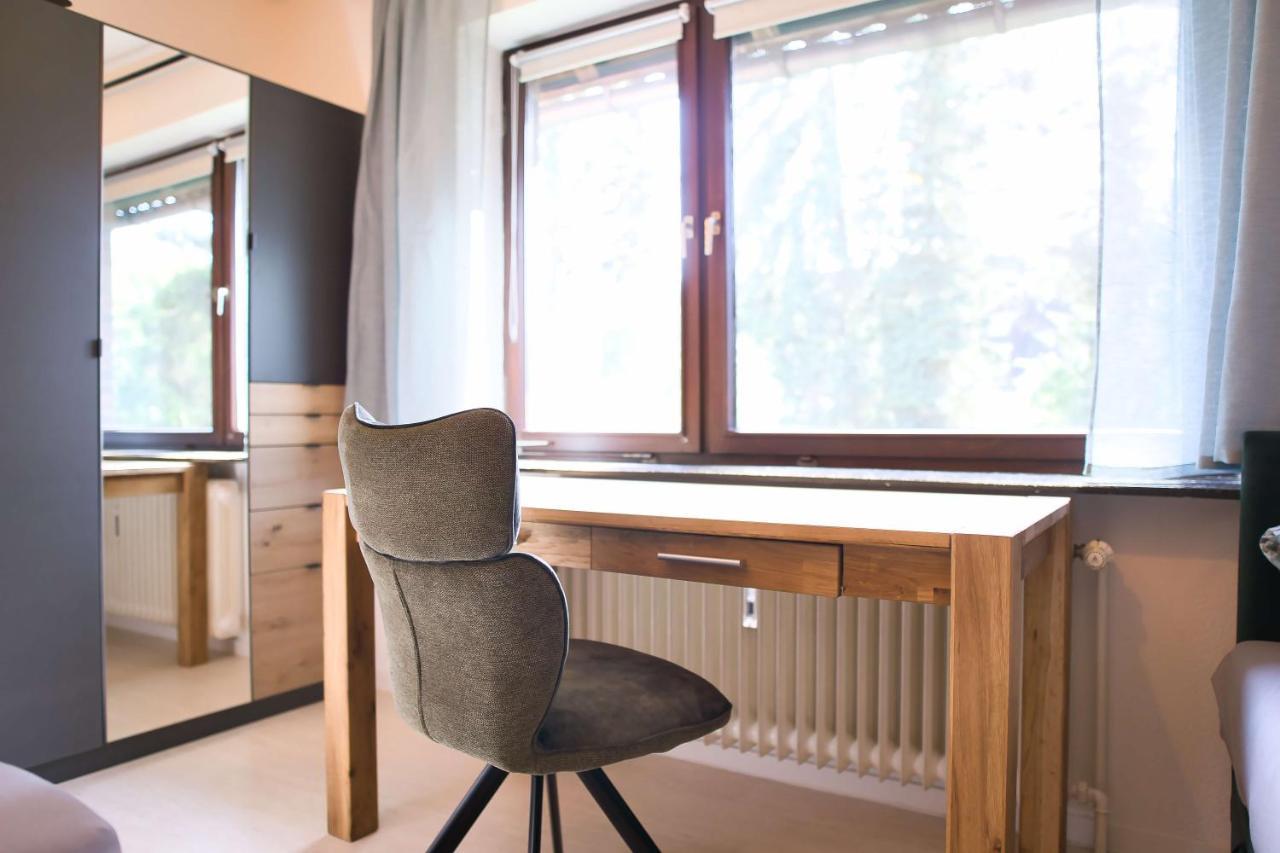 Stilvolle 2 Schlafzimmer Apartments Heidegarten, Osterheide, Zentrum 施内沃丁根 外观 照片