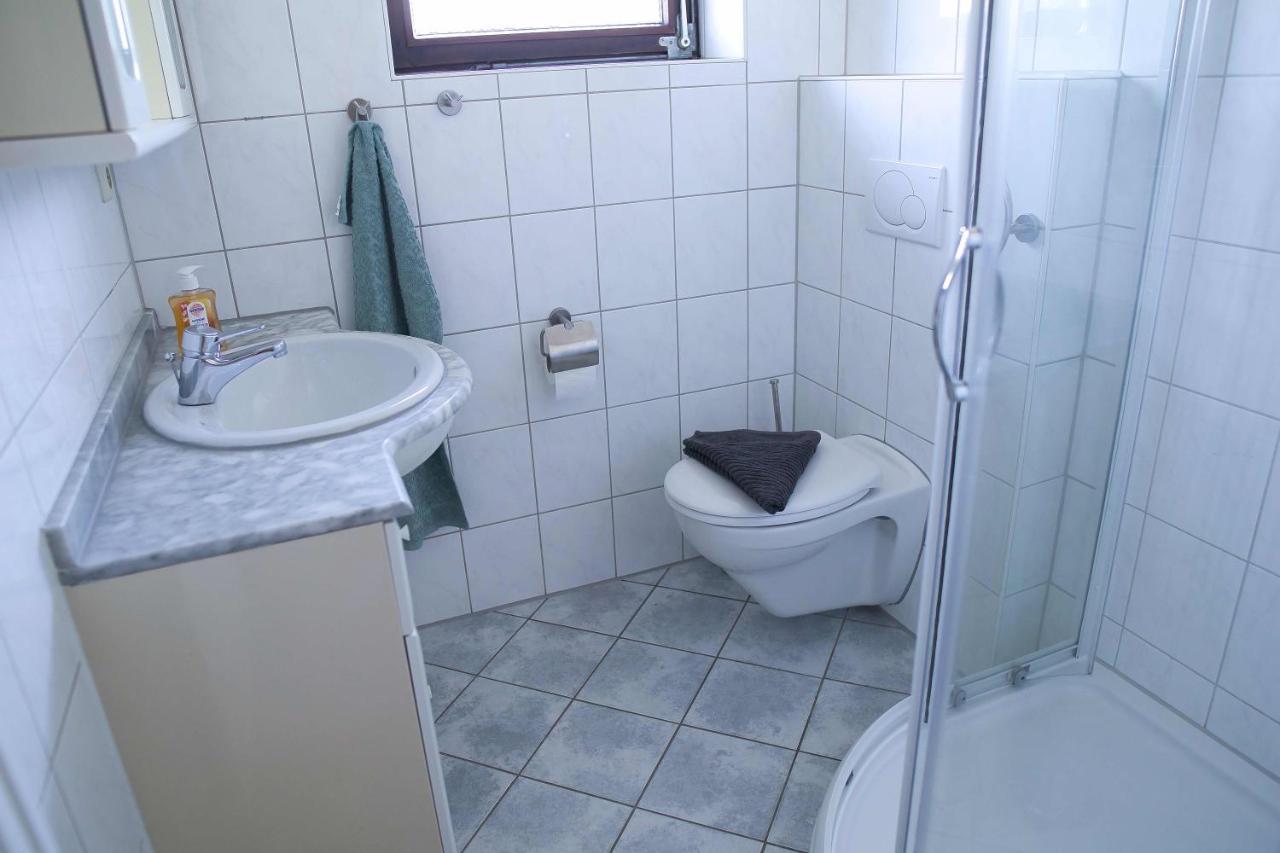 Stilvolle 2 Schlafzimmer Apartments Heidegarten, Osterheide, Zentrum 施内沃丁根 外观 照片