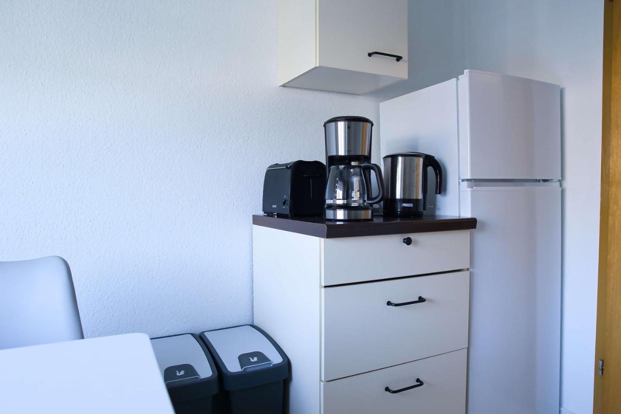 Stilvolle 2 Schlafzimmer Apartments Heidegarten, Osterheide, Zentrum 施内沃丁根 外观 照片