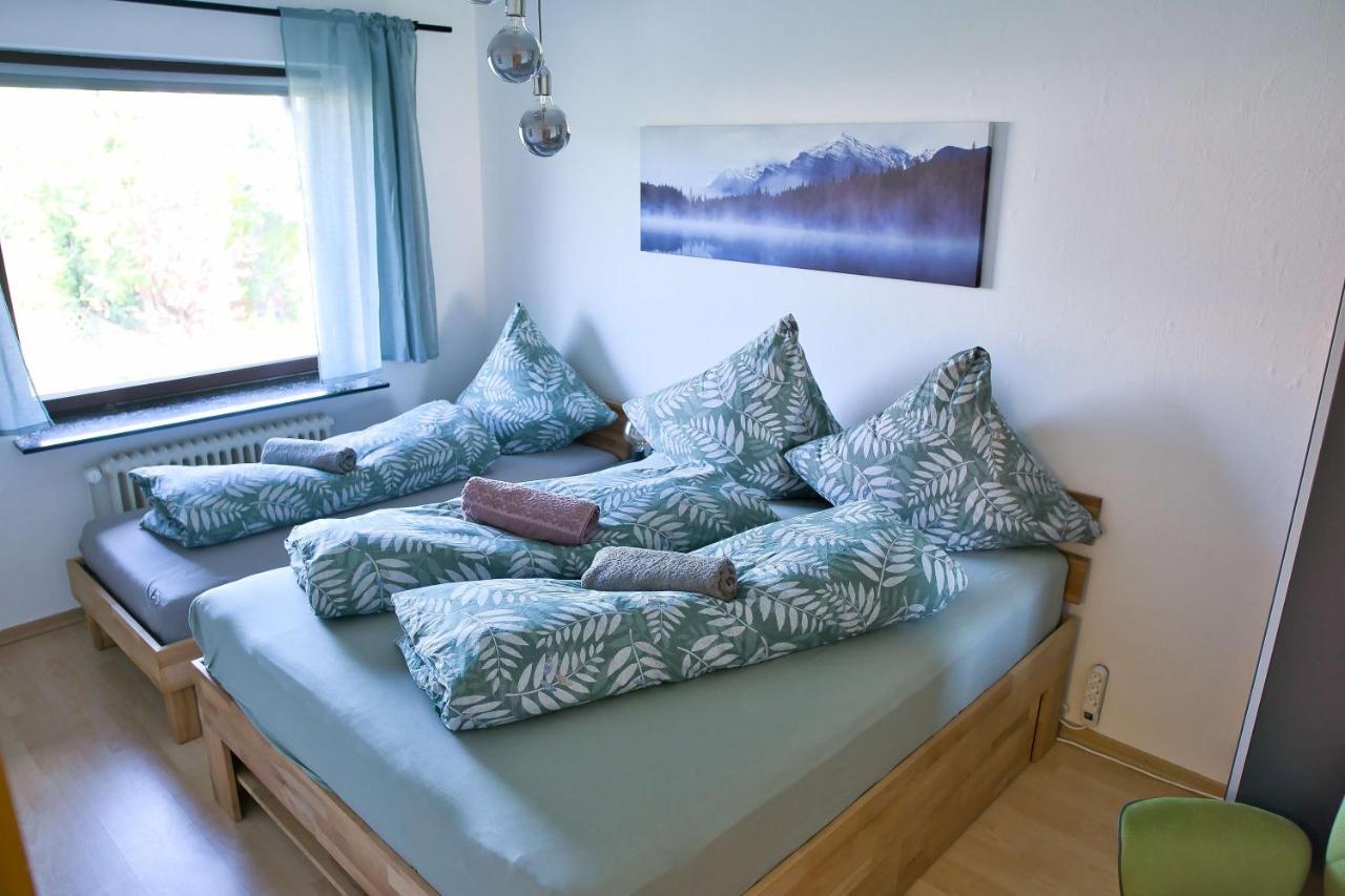 Stilvolle 2 Schlafzimmer Apartments Heidegarten, Osterheide, Zentrum 施内沃丁根 外观 照片