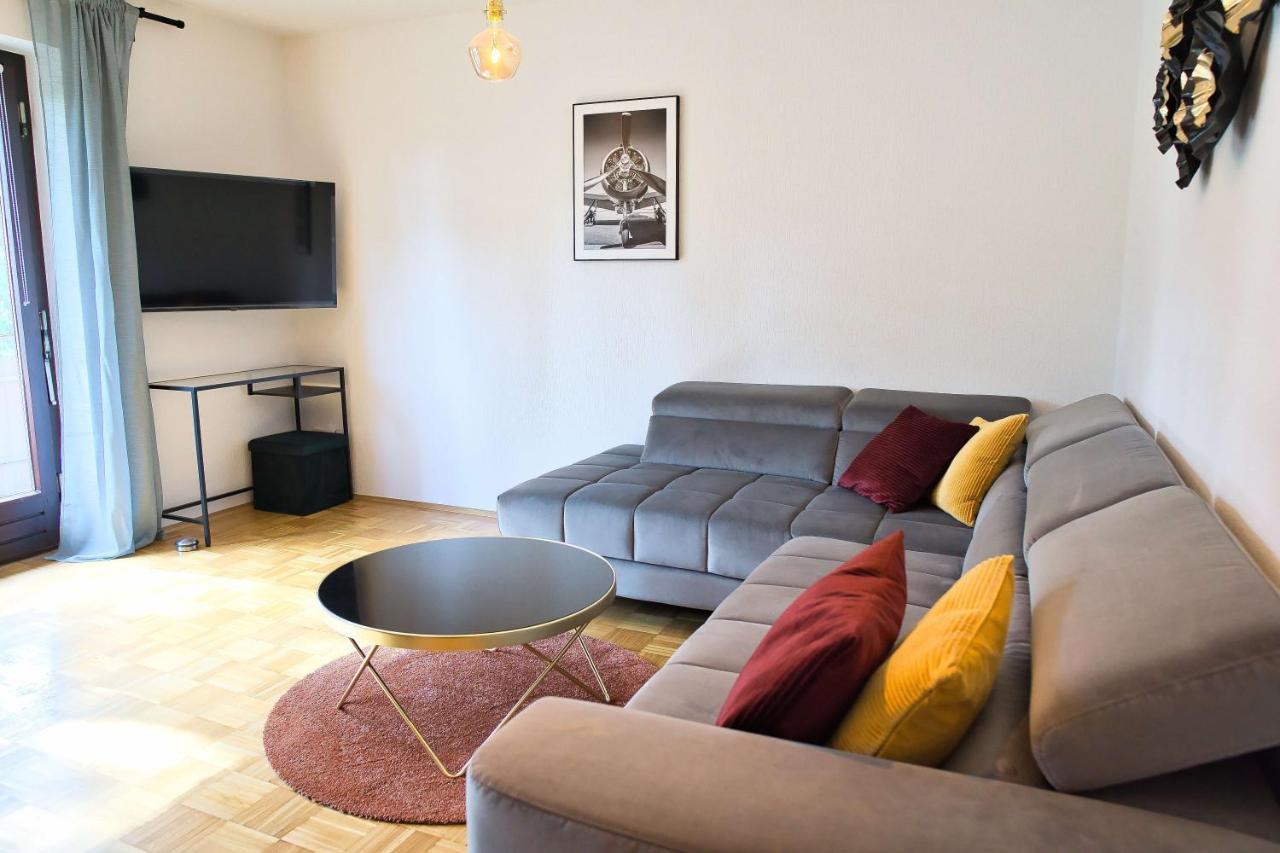 Stilvolle 2 Schlafzimmer Apartments Heidegarten, Osterheide, Zentrum 施内沃丁根 外观 照片