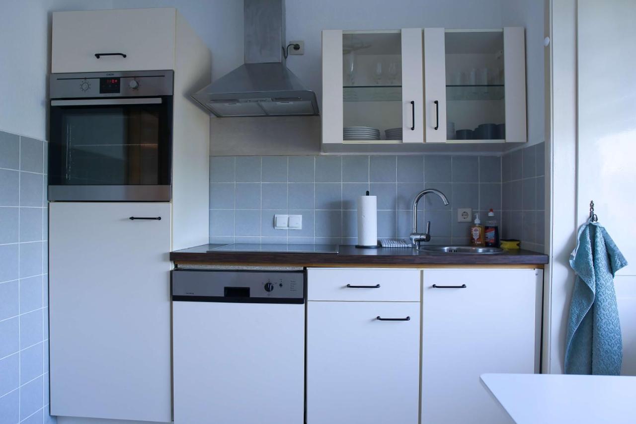 Stilvolle 2 Schlafzimmer Apartments Heidegarten, Osterheide, Zentrum 施内沃丁根 外观 照片