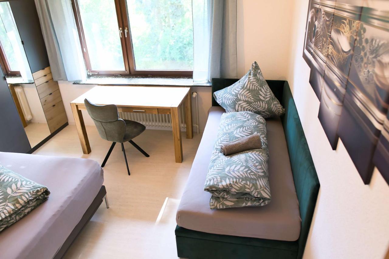Stilvolle 2 Schlafzimmer Apartments Heidegarten, Osterheide, Zentrum 施内沃丁根 外观 照片