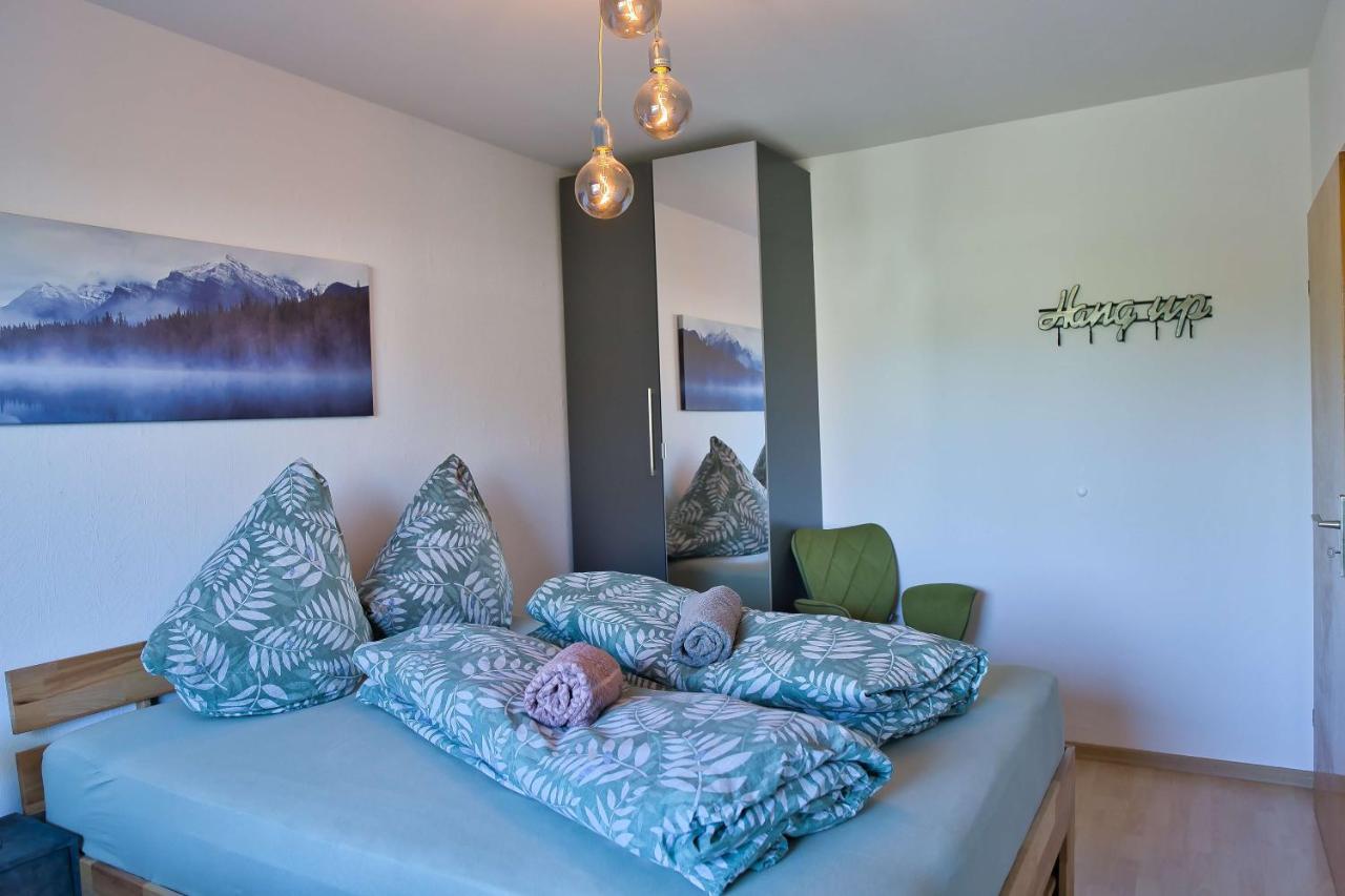 Stilvolle 2 Schlafzimmer Apartments Heidegarten, Osterheide, Zentrum 施内沃丁根 外观 照片
