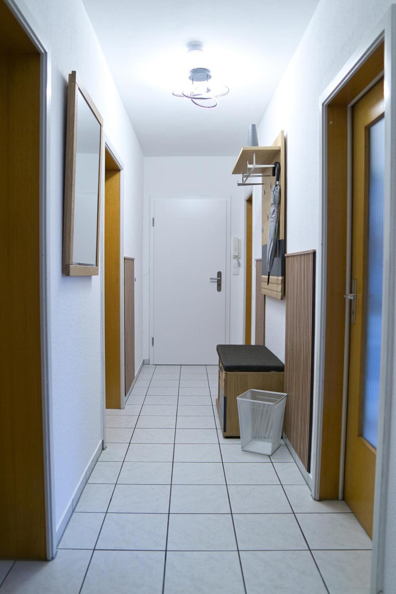 Stilvolle 2 Schlafzimmer Apartments Heidegarten, Osterheide, Zentrum 施内沃丁根 外观 照片