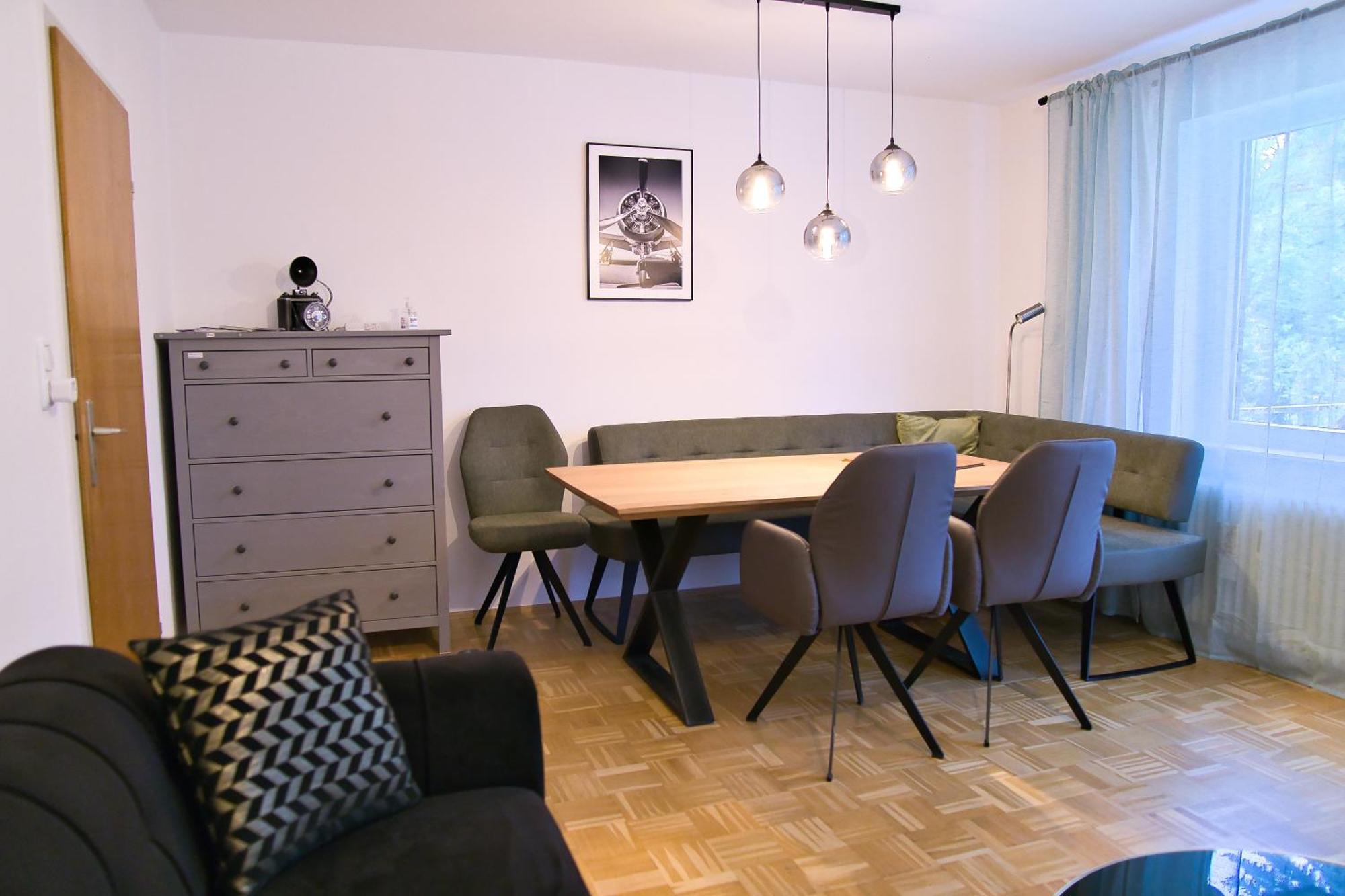 Stilvolle 2 Schlafzimmer Apartments Heidegarten, Osterheide, Zentrum 施内沃丁根 外观 照片