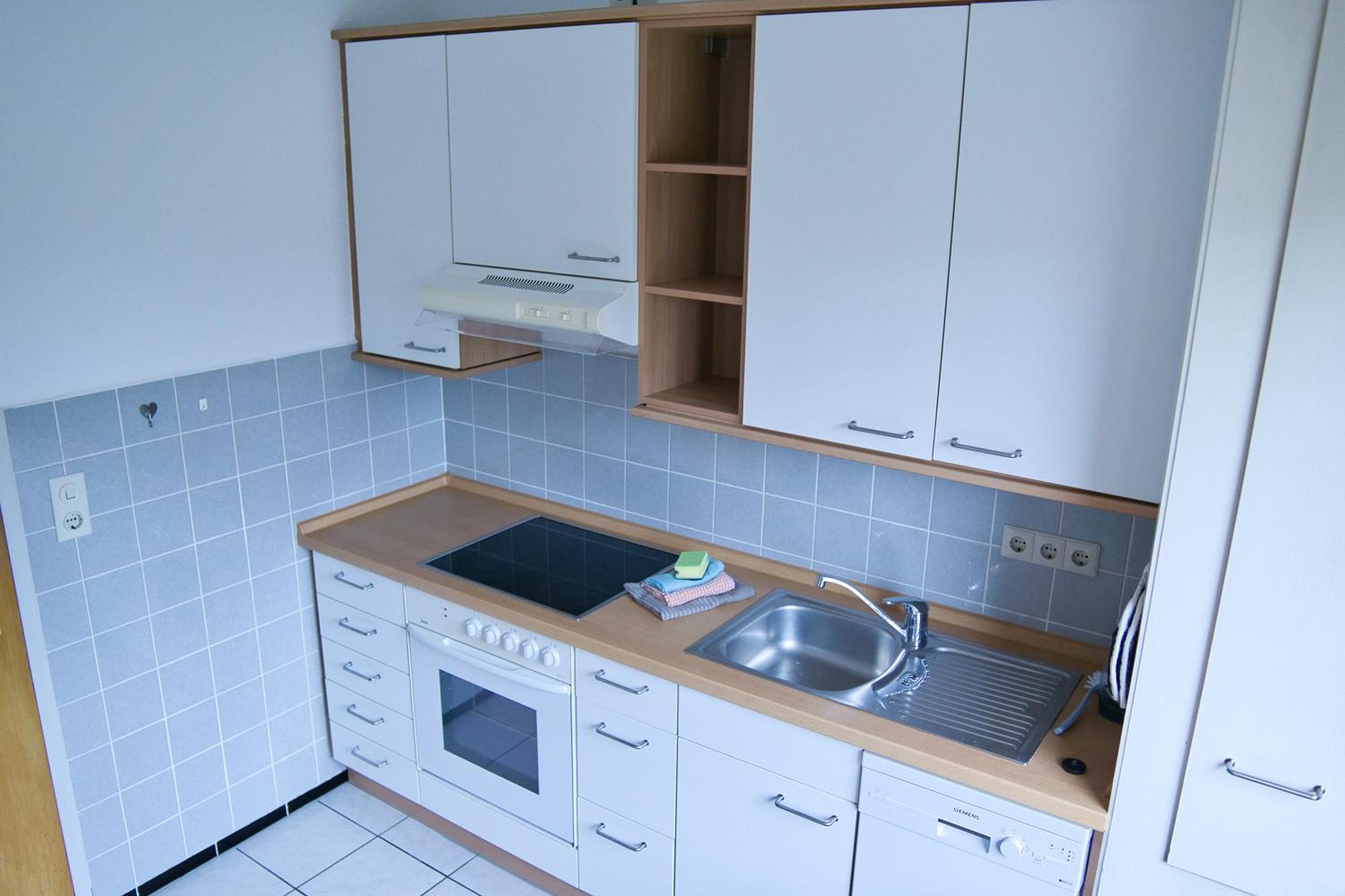 Stilvolle 2 Schlafzimmer Apartments Heidegarten, Osterheide, Zentrum 施内沃丁根 外观 照片