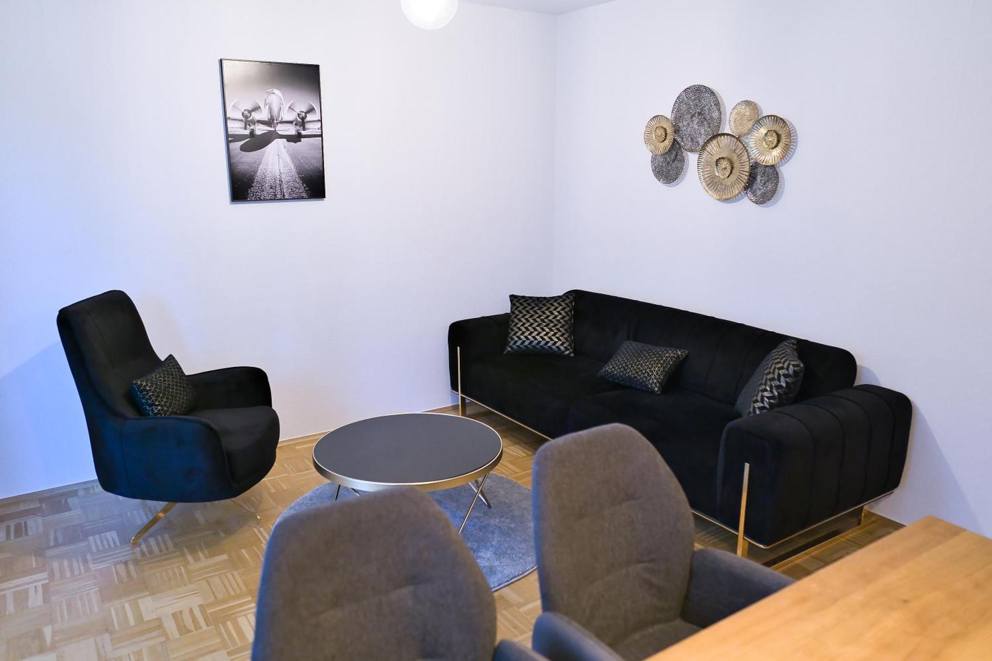 Stilvolle 2 Schlafzimmer Apartments Heidegarten, Osterheide, Zentrum 施内沃丁根 外观 照片